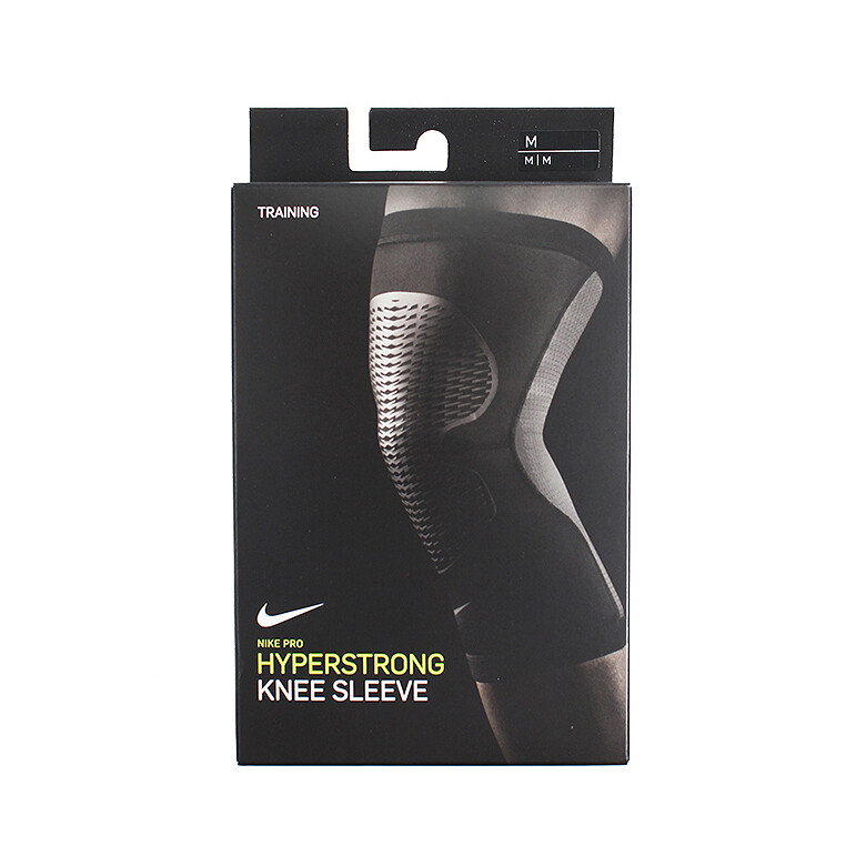 nike pro hyperstrong knee sleeve